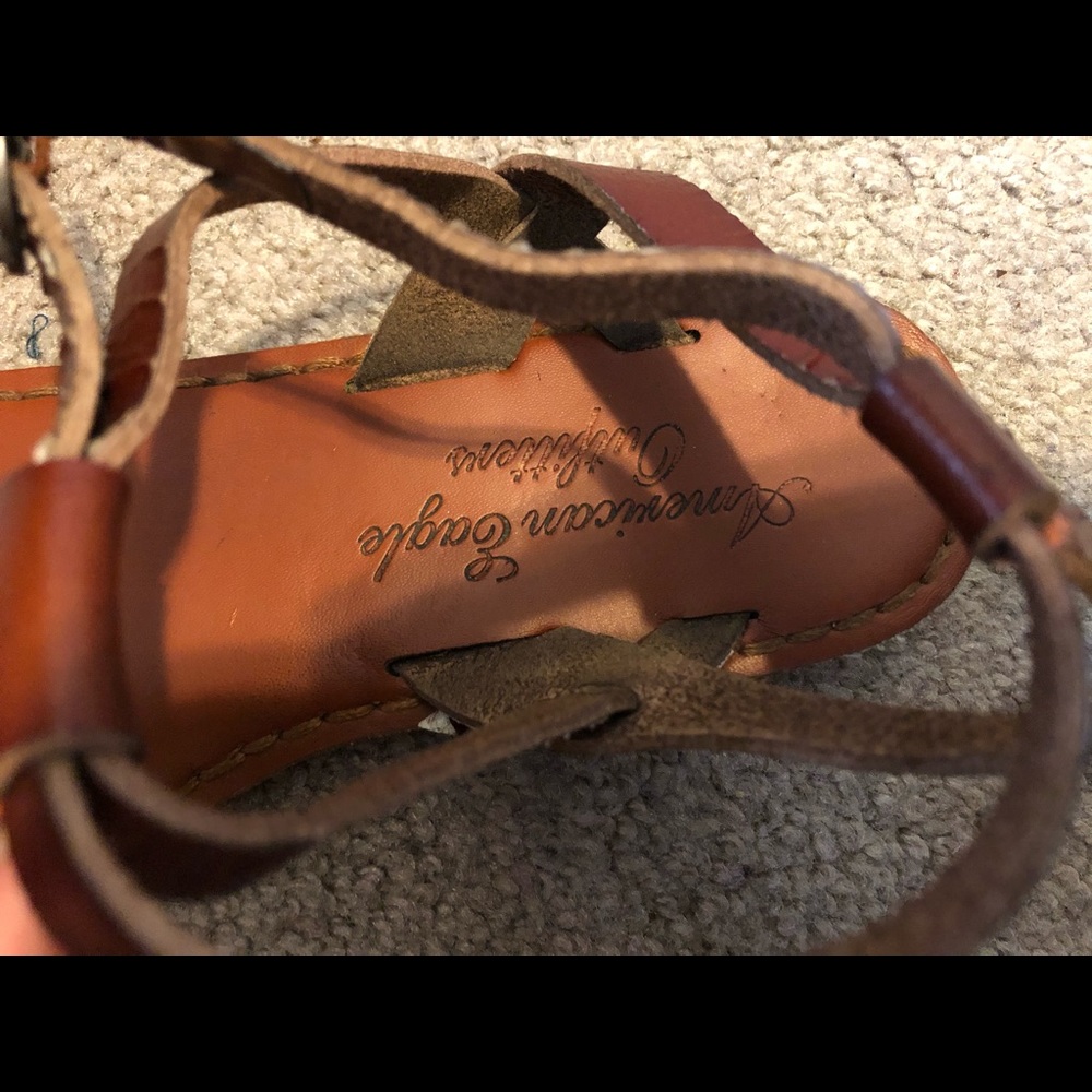 American eagle sandals - Picture 2 of 2